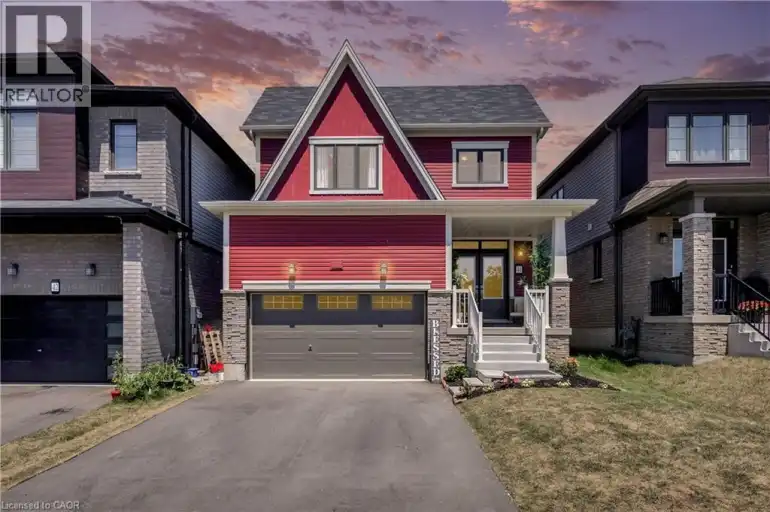 44 SANTOS Drive | 44 SANTOS Drive, Caledonia | 3171462