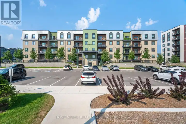 311 - 6 SPICE WAY | 311 - 6 SPICE WAY, Barrie | 3171476
