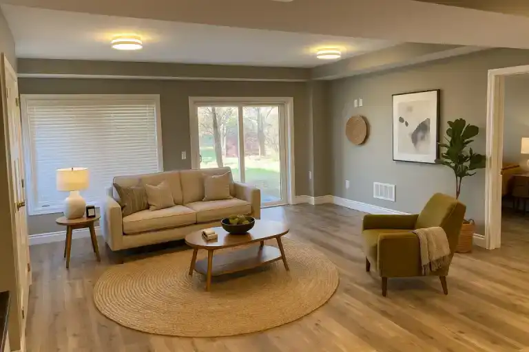 Spacious & Bright 2 Bedroom Walkout For Rent in Great Orillia Spot | 304 Barrie Road, Orillia | 3155680