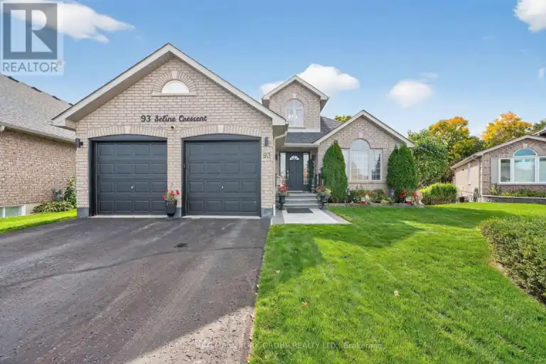 93 SELINE CRESCENT | 93 SELINE CRESCENT, Barrie | 3155682
