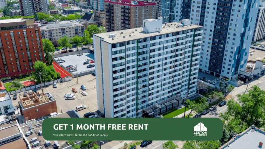 Signature Tower | 10145 121 Street, Edmonton | 3155726