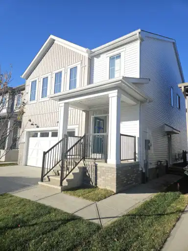 Welcome to this beautiful 4 bedroom+den Sherwook Park community of Hearthstone. | STONESIDE Rd, Sherwood Park | 3155815