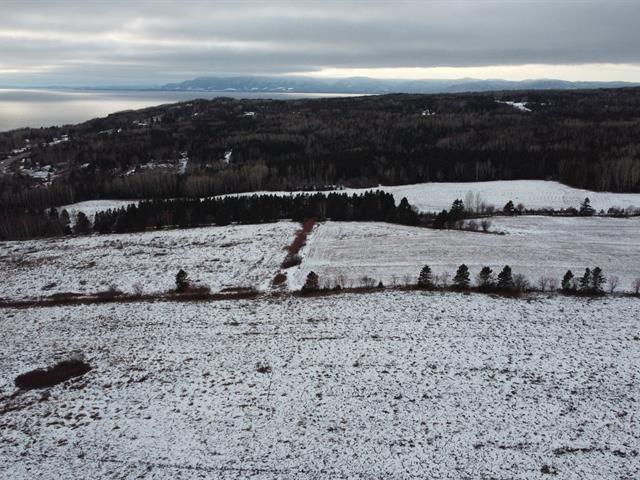 Terre à vendre à Caplan | 3155881