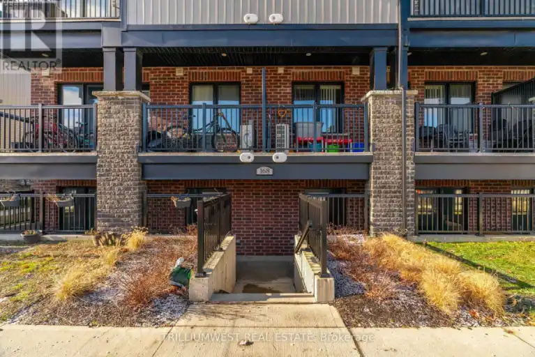 F - 168 ROCHEFORT STREET | F - 168 ROCHEFORT STREET, Kitchener | 3155912