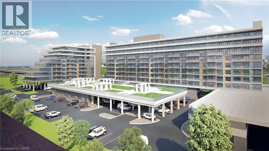 560 NORTH SERVICE Road Unit# 801 | 560 NORTH SERVICE Road Unit# 801, Grimsby | 3155916