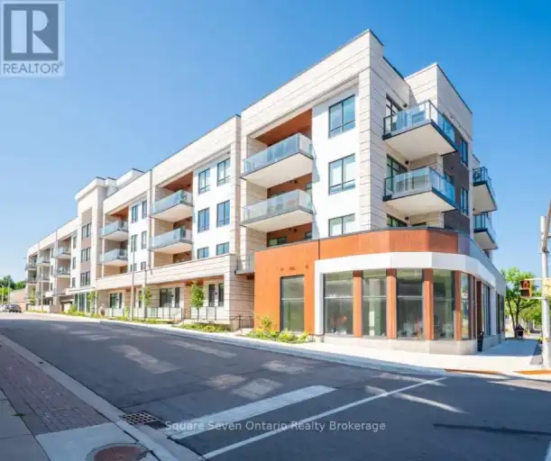 412 - 123 MAURICE DRIVE | 412 - 123 MAURICE DRIVE, Oakville | 3155918