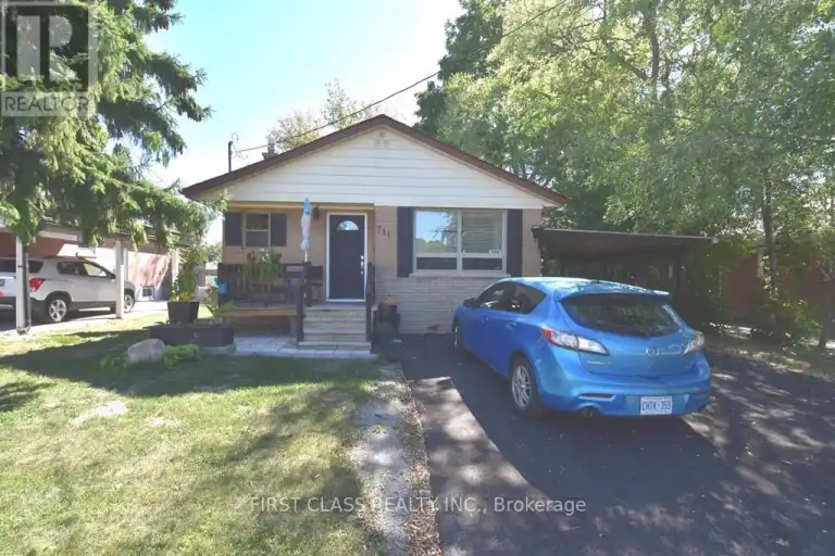 BASEMENT - 711 DUNLOP STREET W | BASEMENT - 711 DUNLOP STREET W, Whitby | 3155967