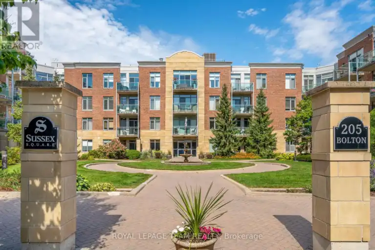 217 - 205 BOLTON STREET | 217 - 205 BOLTON STREET, Ottawa | 3156019