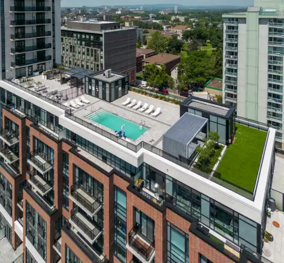 The Charlotte | 560 Rideau Street, Ottawa | 3156021