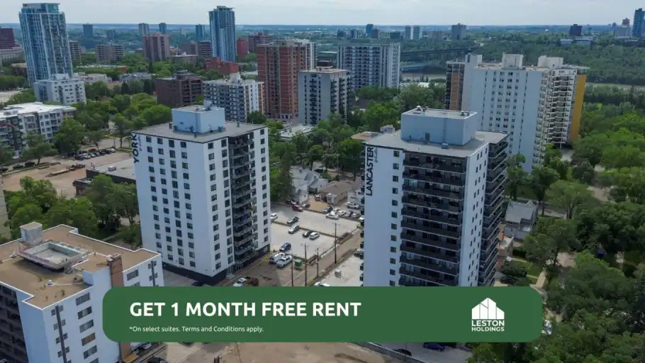 Lancaster Tower | 10025 115 Street, Edmonton | 3156064