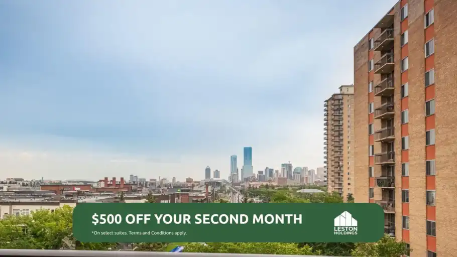 Oliver Tower | 12225 Stony Plain Road NW, Edmonton | 3156129