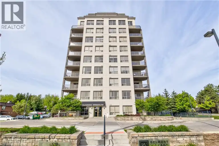 539 BELMONT Avenue Unit# 1106 | 539 BELMONT Avenue Unit# 1106, Kitchener | 3156215