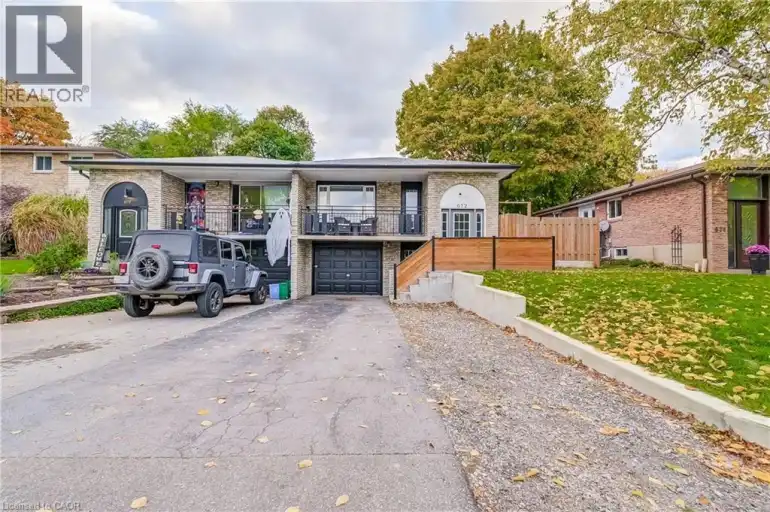 672 CASTLEGUARD Crescent Unit# 2 | 672 CASTLEGUARD Crescent Unit# 2, Burlington | 3156470