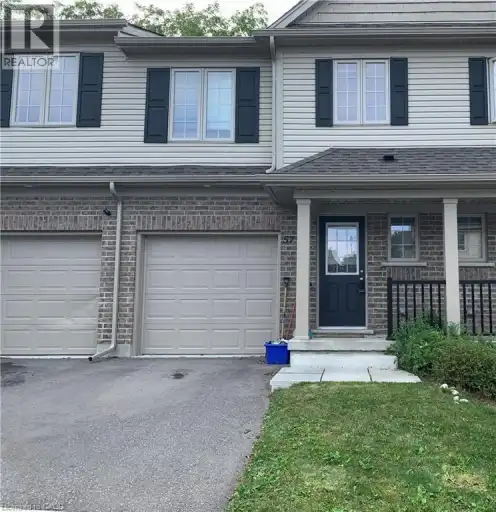 50 PINNACLE Drive Unit# 57 | 50 PINNACLE Drive Unit# 57, Kitchener | 3156616