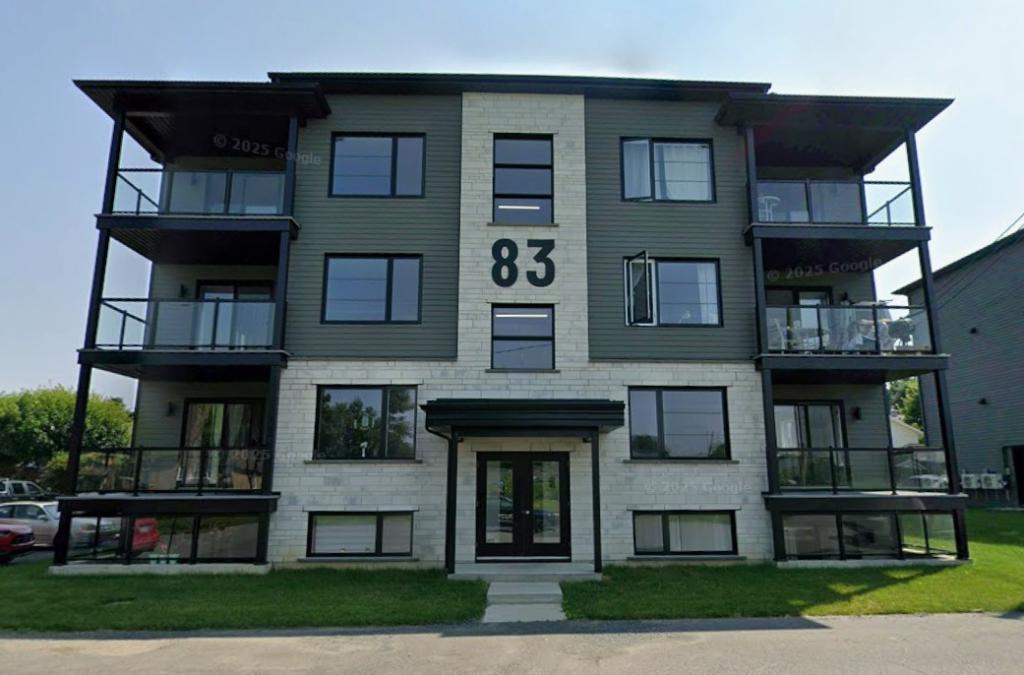 ✨ 4 ½ à louer – Victoriaville ✨ | 3156625