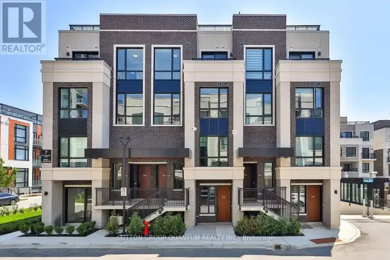 E-102 - 7 RED SQUIRREL LANE | E-102 - 7 RED SQUIRREL LANE, Richmond Hill | 3157068