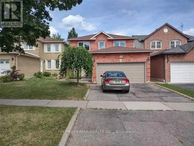 UPPER - 54 CHAPMAN DRIVE | UPPER - 54 CHAPMAN DRIVE, Ajax | 3157248