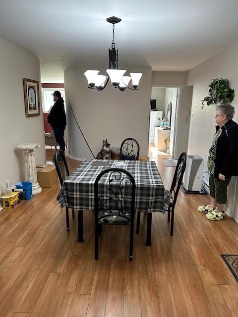 Logement 5 1/2 pour personne tranquille 55 ans et + St-Hyacinthe - appartement à louer | 3157289