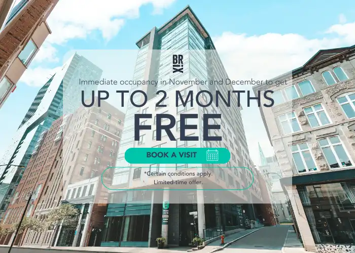 BRiX MTL | 1090 rue de Bleury, Montreal | 3157318