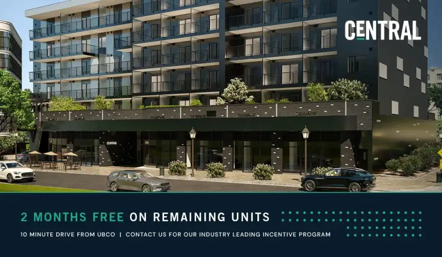 Central | 169 Rutland Road North, Kelowna | 3157554