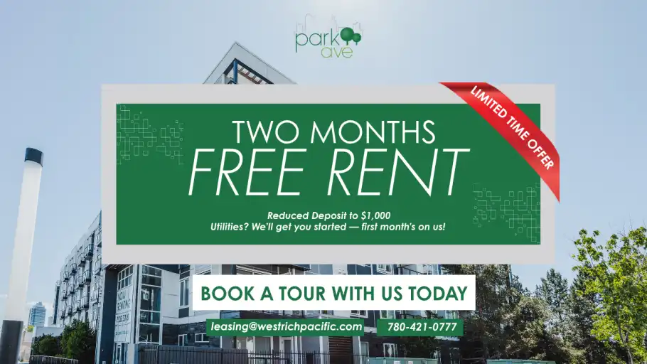 Park Ave | 11235 105 Avenue Northwest, Edmonton | 3157583