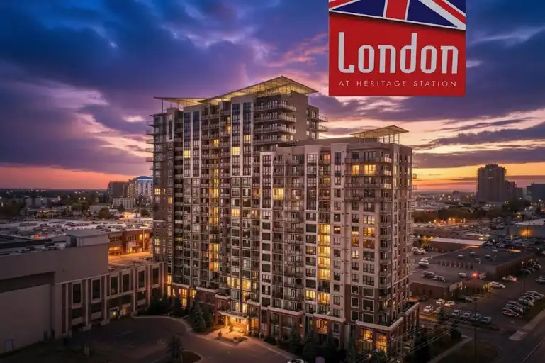 Awesome 2 bedroom / 2 bathroom Condo With Amazing Mountain Views | 2008 - 8710 Horton Road Southwest, Calgary | 3157654