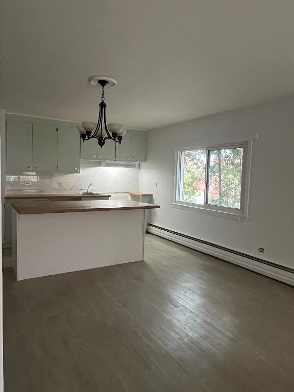 Grand 5 1/2 à louer - Chauffage et eau chaude inclus | 3157709