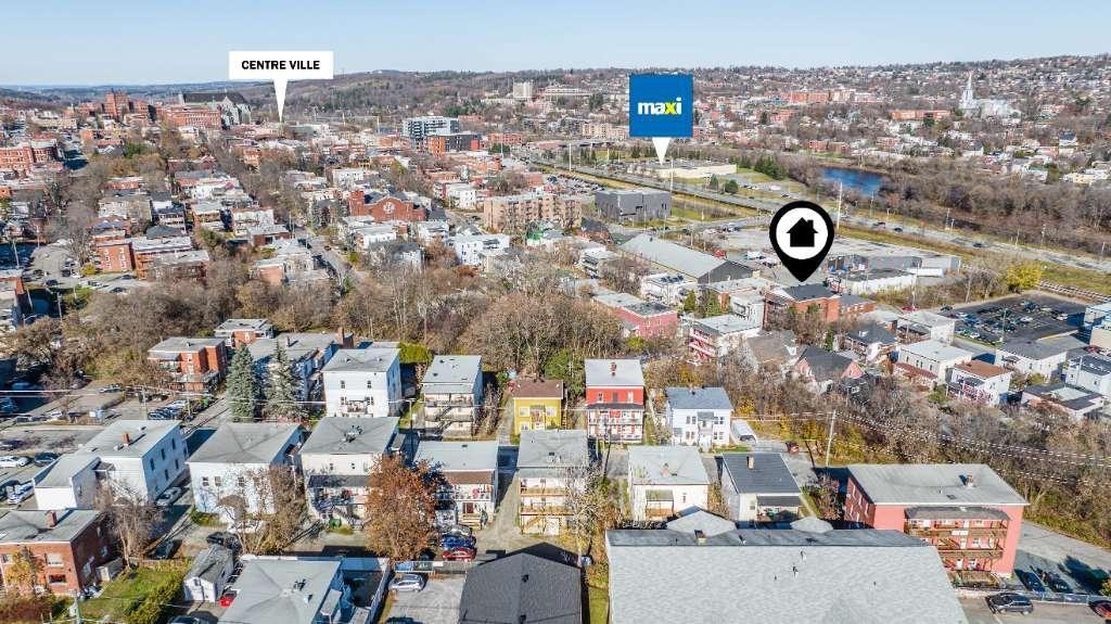 Appartement 4½ avec 2 chambres et 1 salle de bain | 3157725