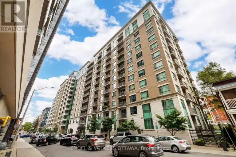 409 - 200 BESSERER STREET | 409 - 200 BESSERER STREET, Ottawa | 3157843