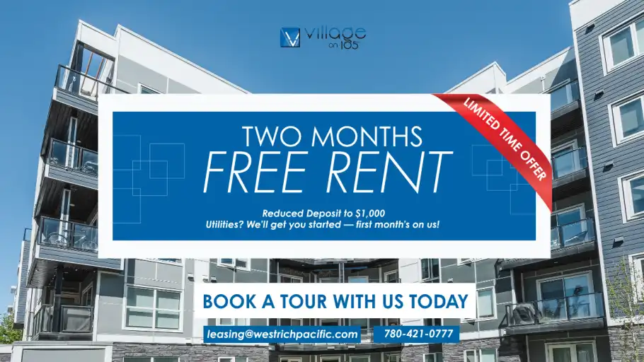 Village on 105th | 11303 105 Ave, Edmonton | 3157900