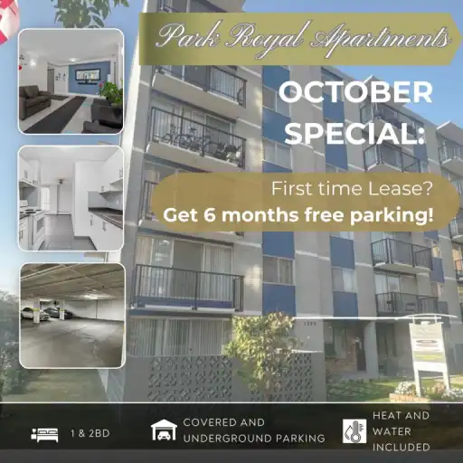 Park Royal Apartments | 1305 15 Ave SW, Calgary | 3157904