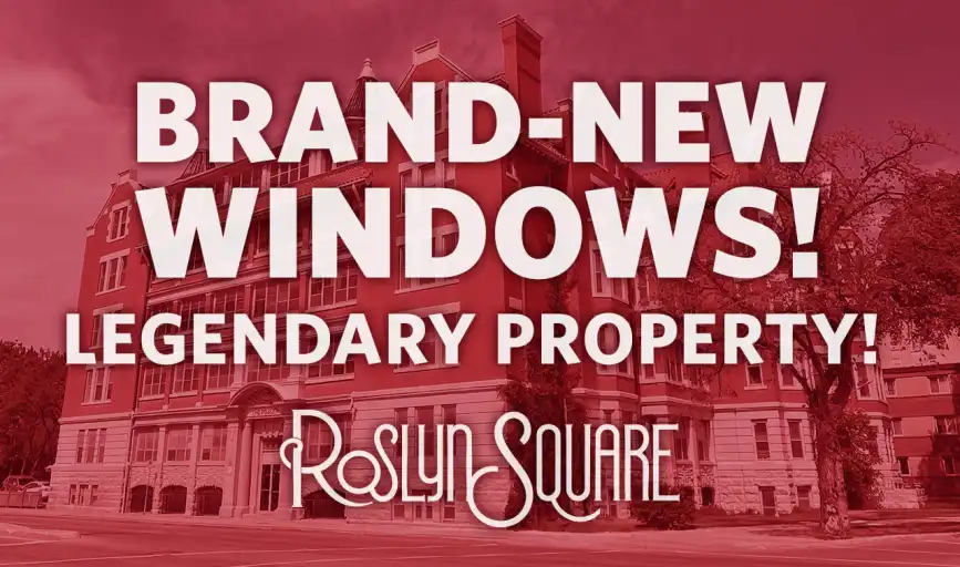 Roslyn Square | 40 Osborne St., Winnipeg | 3157987