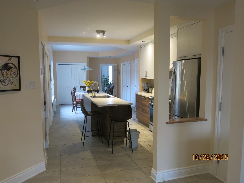 Grand 5½ dans petit immeuble tranquille | 3158006