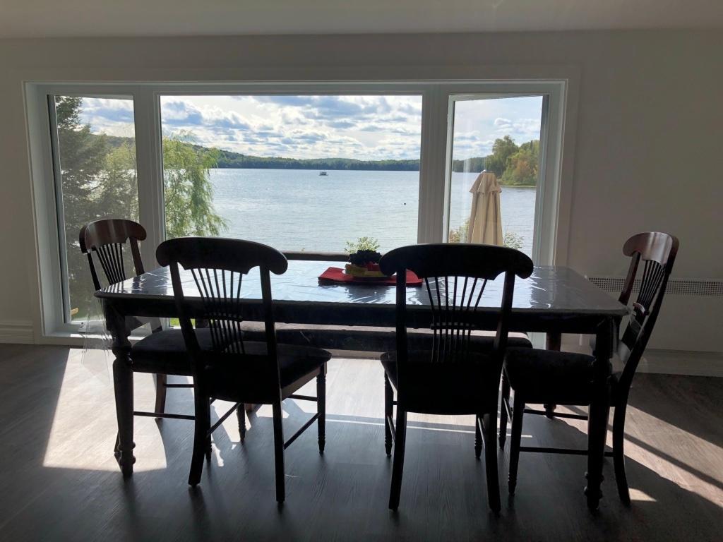Maison sur le bord de l'eau à louer région de Mont-Laurier | 3158014