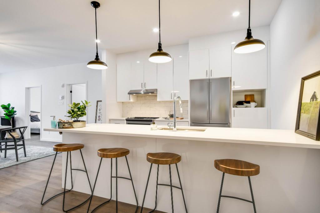 Aera St-Thomas Condo 4 1/2 pour 1er dec St-Hyacinthe à louer - appartement / logement | 3158020