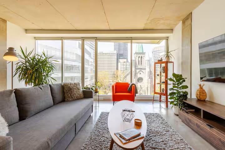 2 1/2 - Montréal (Ville-Marie (Centre-ville)) - 3 875 $/mois | 3158027