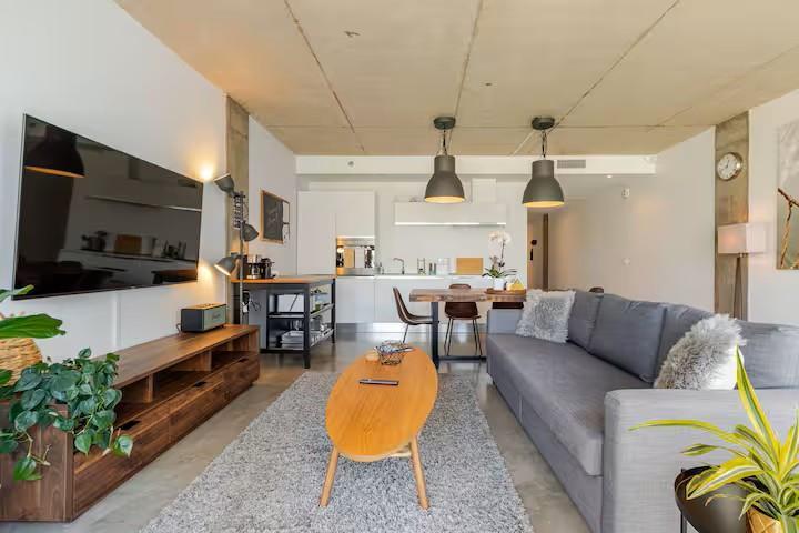 2 1/2 - Montréal (Ville-Marie (Centre-ville)) - 3 875 $/mois | 3158027