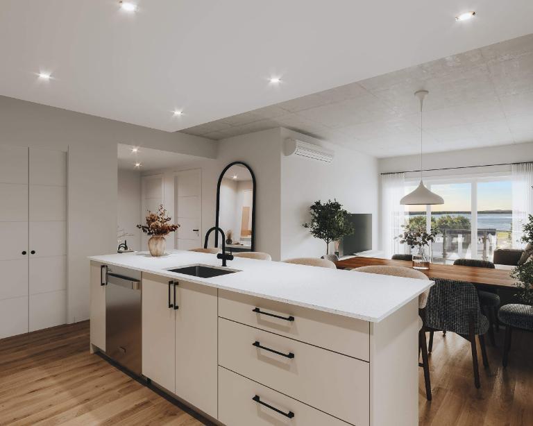 Nouveaux condos locatifs de 3 chambres à Lavaltrie | 3158028