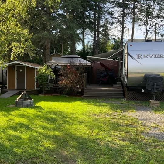 TERRAIN 47 ( CAMPING LA ROCHE DʼOR ) | 3158034