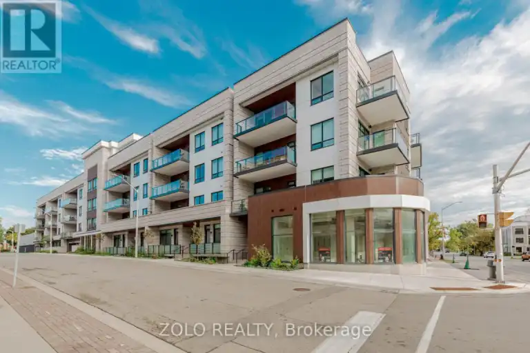 208 - 123 MAURICE DRIVE | 208 - 123 MAURICE DRIVE, Oakville | 3158059