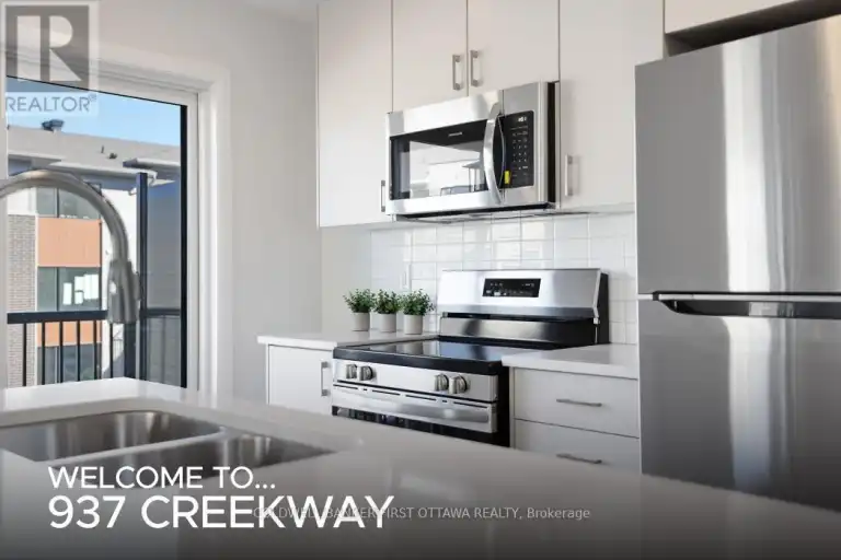 937 CREEKWAY PRIVATE | 937 CREEKWAY PRIVATE, Ottawa | 3171589