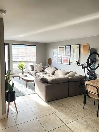 Cozy, Bright 1-Bedroom Bankview Condo Just Minutes from Downtown! | 2602 14A Street Southwest, Calgary | 3158254