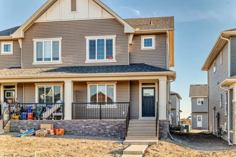 Spectacular New 3 Bedroom/2.5 Bathroom Duplex! | 38 Legacy Reach Close Southeast, Calgary | 3158257