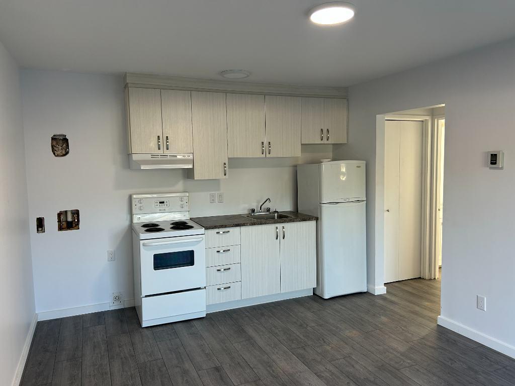 Beau 3 1/2 - Libre immédiatement - Air climatisé | 3158275