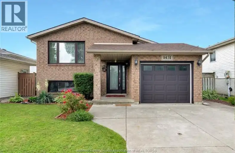 1431 FULLER CRESCENT | 1431 FULLER CRESCENT, Windsor | 3158584