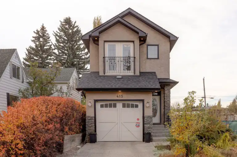 Stunning & Cozy Family Home in Winston Heights (see Virtual Tour) | 415 27 Avenue Northeast, Calgary | 3158776