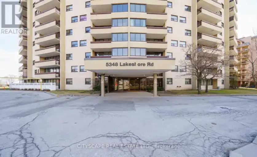 510 - 5348 LAKESHORE ROAD | 510 - 5348 LAKESHORE ROAD, Burlington | 3159415