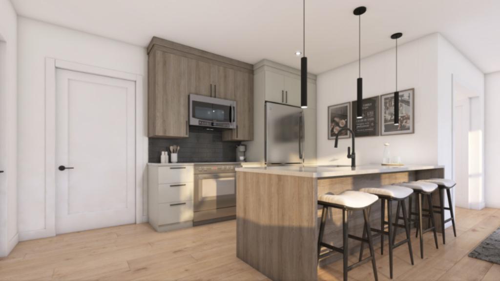 Place des Oliviers - projet résidentiel 2026 | 3159792