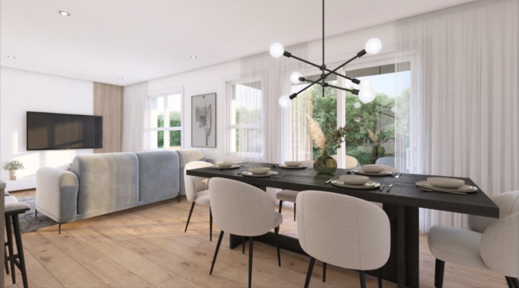 Place des Oliviers - projet résidentiel 2026 | 3159792