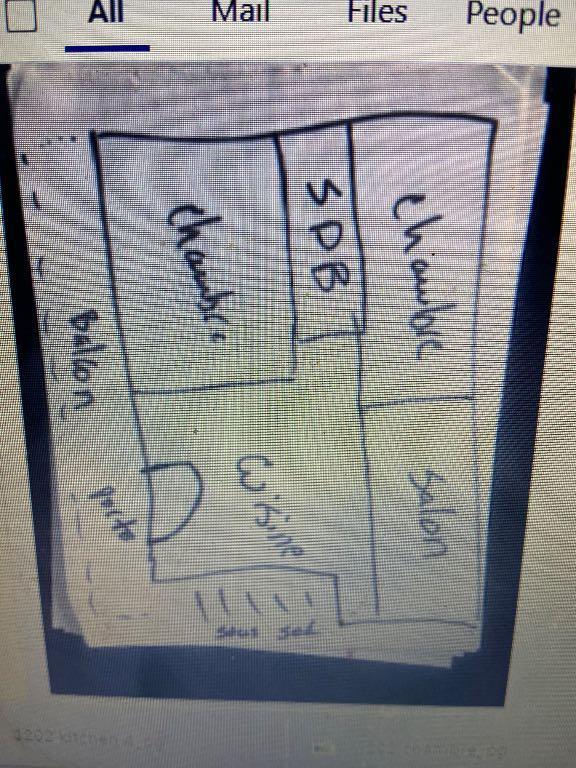 4 et demi chauffe Sorel avec terrain sous sol | 3159797